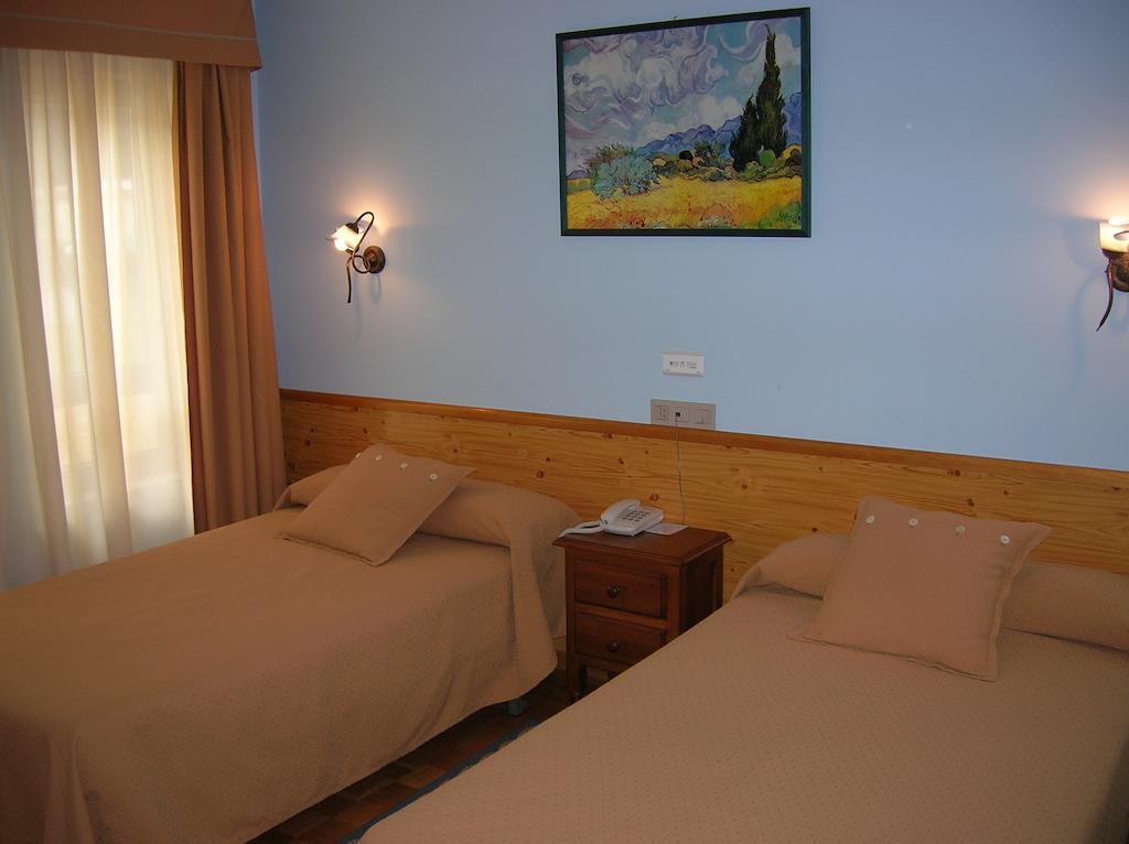 Hotel San Briz A Pontenova