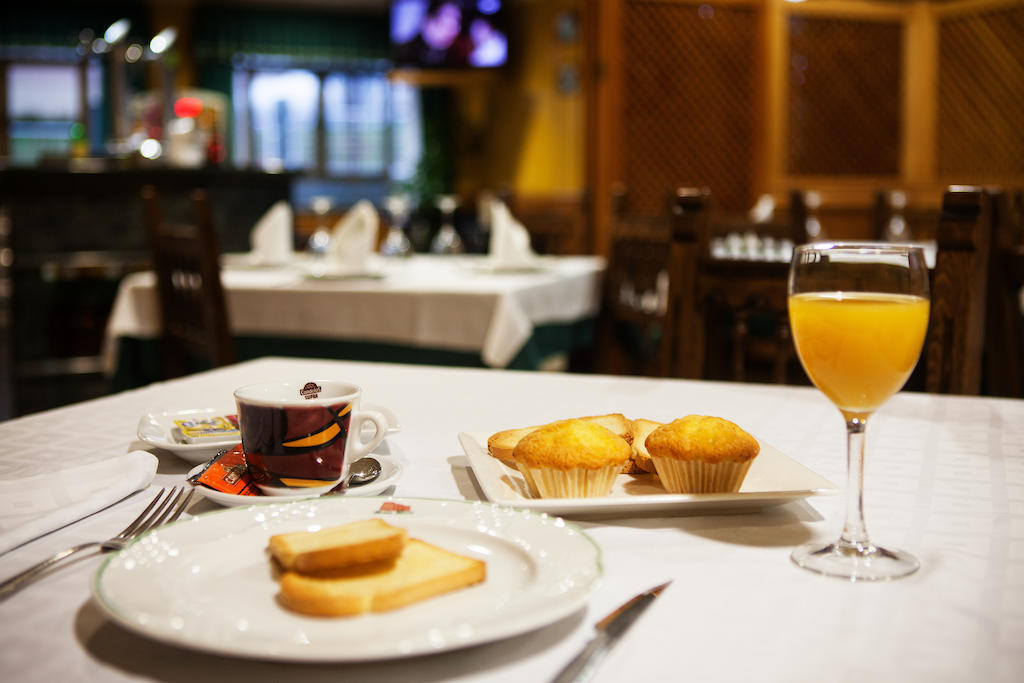 Hotel San Briz A Pontenova