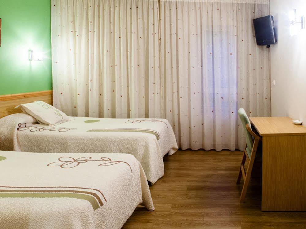 San Briz Hotel A Pontenova