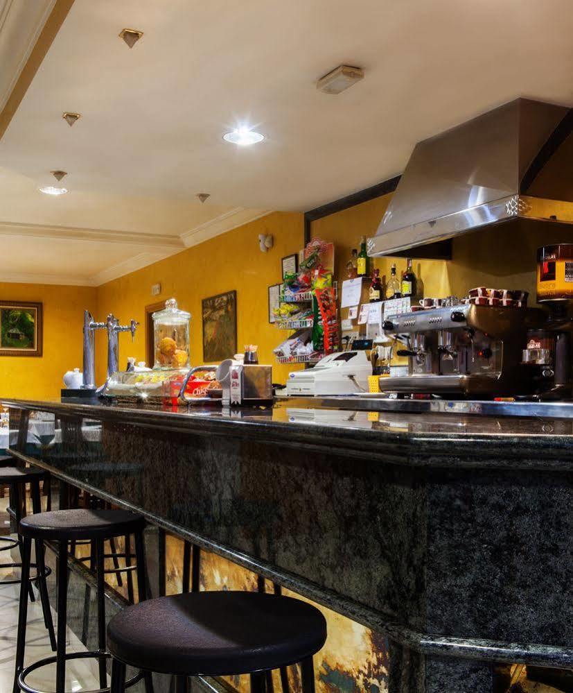 San Briz Hotel A Pontenova